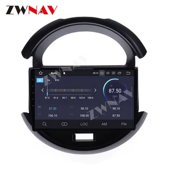 360 Fotokameras 4G+64GB 9 Collu Android 10.0 Auto Multimedia player Suzuki Spresso radio stereo audio GPS Navigācijas IPS galvas vienības