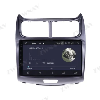 360 Kameras Android 10 sistēma ar Multimediju Atskaņotāju Chevrolet Bura 2009-2017 GPS Navi Radio stereo IPS skārienjutīgais ekrāns, galvas vienības