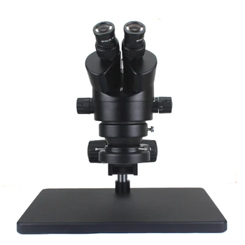 38MP HDMI Digitālā USB Microscopio Kameras 3,5 X-90X Vienlaicīgi-Fokusa Trinokulara Stereo Mikroskopu ar Mīkstlodi PCB Rotaslietas Remonta Komplekts