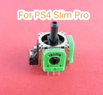 3D Analog Par PS4 Slim Kursorsviru Sensora Modulis Labi/pa Kreisi Kursorsviru 3D Analog Stick Par PS4 Pro Gamepad Rezerves Daļas 30pcs