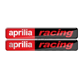 3D Motociklu Uzlīmes Gadījumā Aprilia GPR APR RS RS4 RSV4 Tuono V4 Racing Uzlīmes