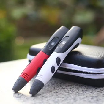 3d pildspalva 3d izdrukāt pildspalvas-3 d pildspalvas 1,75 mm ABS pavedienu Ziemassvētku dāvanas Bērnu dzimšanas dienas dāvana drukāšanas pildspalva usb adapteri jaunā Gada dāvana