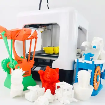 3D Printeri centrālo punktu Mini Printeris /Drukas materiālu 1,75 mm TAA ABS PRO piesārņojuma eTPU PETG / 3D Printeri / 3D Pildspalva /sūtījumu no Maskavas