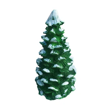 3D Ziemassvētku eglīte šokolādes silikona veidnē koku formas izdomājums svece pelējuma Ziemassvētku kūka apdare pelējuma Ziemassvētku silikona veidnes