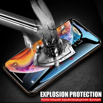 3Pack Rūdīts Stikls Filmu Iphone 11pro Xr-X XS 11 12 Pro 12pro Max Telefonu Gadījumā Ekrāna Aizsargs Iphone11 Iphone12 Piederumi