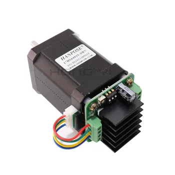 3PCS 17HS6401S stepper motor disku kontrolieris stepper motor graviera DC 1.7 1,8 grādu 3D Printeri Uzraudzīt Iekārtas,