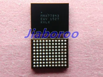 3pcs/daudz MAX77843 MAX77843EWV par S6 G920F S6 malas G925F nelielu strāvas IC chip