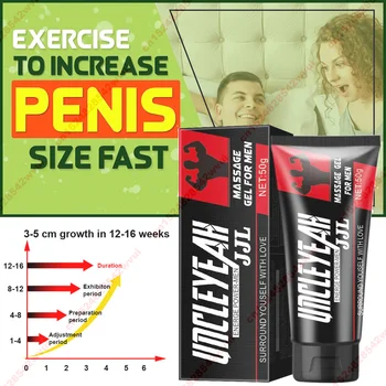 3Pcs Vīriešiem Penis Enlargement Cream, lai Palielinātu Dalībvalstu locekļa palielinātāju, noteikti Smērvielu par Seksu, Intīmās Preces, Pieaugušo Seksa Produkti 18+