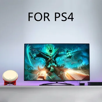 4 1 Taiko Bungas Joycon Elektronisko Mašīna Aksesuāri PS3 PS4 PC ieslēgt Video Spēles Spēlētājs Kontrolieri