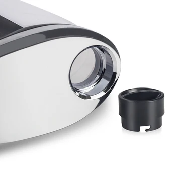 400 ml Smart Sensors, Automātiskais Šķidro Ziepju Dozators Touchless ABS Electroplated Sanitizer Dispensador Virtuves un Vannas istabas