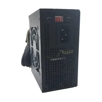 400W PC Datora Galds Power supply ATX Max 500W PC voeding 400W PSU mini gadījumā micro gadījumā alim pc PowerSupply mini psu 6pin 8pin
