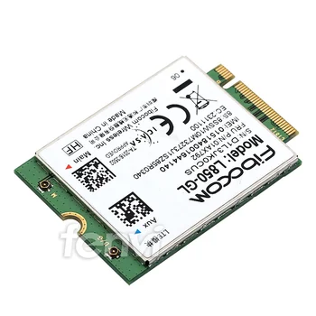 4G LTE Bezvadu Modulis Fibocom L850-GL M. 2 Kartes FRU 01AX792 Lenovo ThinkPad X1 Carbon Gen6 X280 T580 T480s L480 X1 Jogas Gen 3
