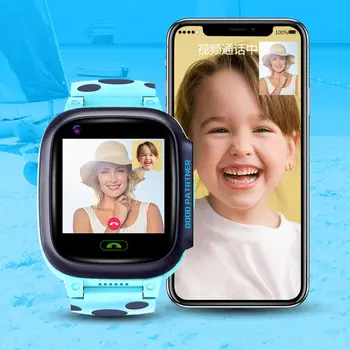 4G Tīkls Y95 Bērni Tālrunis Skatīties Smart 4G Video Zvanu Ai Maksājumu Skatīties Wifi Gps Pozicionēšanas Smart Skatīties