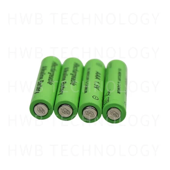 4gab/daudz Jaunu Zīmolu AAA 2100mah Baterija 1,5 V Alkaline AAA uzlādējamās baterijas Tālvadības Rotaļlieta gaismas Batery bezmaksas piegāde