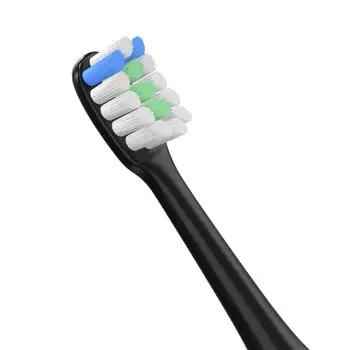 4gab Soocas X3 X1 zobu Suka Galvas Xiaomi Mijia Sonic Elektriskā Ultraskaņas 3D Augsta blīvuma Elektriskā Zobu Suka Galvas