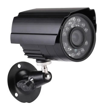 4MP AHD-G /3MP AHD-Q Augstas Izšķirtspējas AHD Kamera 24pcs IS LED Nightvision Ūdensizturīgs Āra Bullet Novērošanas Kamera