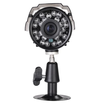 4MP AHD-G /3MP AHD-Q Augstas Izšķirtspējas AHD Kamera 24pcs IS LED Nightvision Ūdensizturīgs Āra Bullet Novērošanas Kamera