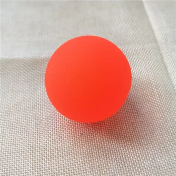 5,5 cm Gumijas Veselīgs Bumbu Elastīga, Matēta Rotaļlietas Bouncy Bumbiņas Pinball Āra Fun Sporta Rotaļlietas Bērniem, Bērnu