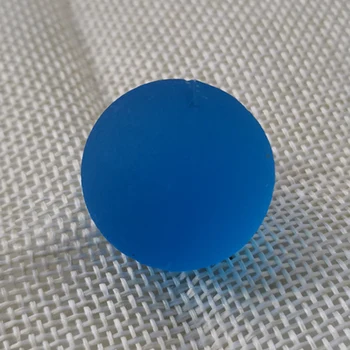 5,5 cm Gumijas Veselīgs Bumbu Elastīga, Matēta Rotaļlietas Bouncy Bumbiņas Pinball Āra Fun Sporta Rotaļlietas Bērniem, Bērnu