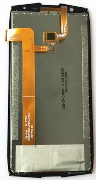 5.7 collu Oukitel WP5000 LCD+Touch Screen Digitizer Montāžas Piederumi Oriģināls Mobilo Tālruņu Oukitel WP5000
