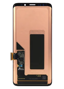 5.8 collu LCD samsung galaxy S9 G960 G960F LCD + Touch Screen Digitizer ar daudziem punktiem Sākotnējā Montāža Nomaiņa