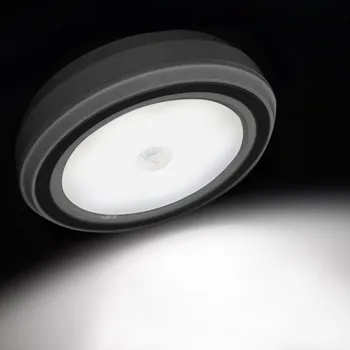 5 LED Ķermeņa Kustību Sensors Nakts Gaisma Magnētisko Lampas Infrasarkanais PIR Detektors Bezvadu Sienas Lampas luminaria Mājas Vannas istaba Koridors