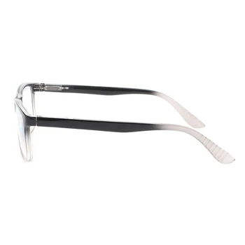 5 pack Retro taisnstūra rāmi lasīšanas brilles par sieviešu un vīriešu pavasara viru kvalitātes briļļu 0,5 līdz 6.0