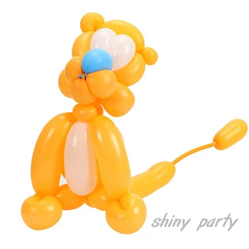 50-100gab 1.8 g Ilgi, Baloni, Bērnu Dzimšanas dienas svinības, Kāzu Dekorēšana DIY Baloons Baby Dušas ar Piesaisti Pieņemšanas Vērpjot Burvju Ballon