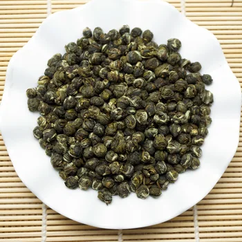 500g Svaigu Jasmīnu Tēja Dabas Bioloģisko Premium Jasmīnu Zaļā Tēja, Jasmīns, Dragon Pearl Smaržas Novājēšanu Ziedu Kung Fu Tējas Pārtikas