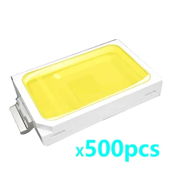 500PCS daudz SMD5730 60-65LM LED Gaismas Diod Augstas Kvalitātes 0,5 W/GAB LED Chip Superbright LED Krelles 3.3 V