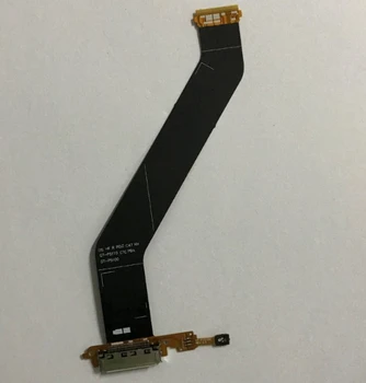 50gab/daudz uzlādes lādētājs flex kabelis USB dokstacijas pieslēgvieta Samsung Galaxy Tab 2 P5100