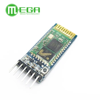 50GAB HC05 JY-MCU anti-reverse, integrēta Bluetooth sērijas pass-through modulis, HC-05 6pin ,HC-06 4pin