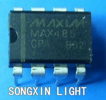 50GAB MAX485CPA DIP-8 MAX485 zīmola make ķīnā MAX485ESA
