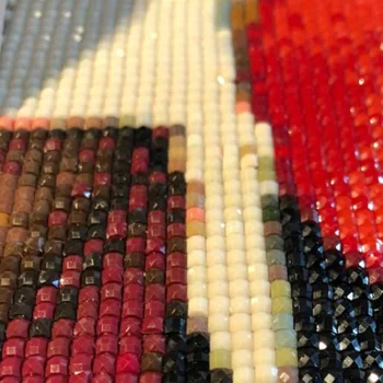 5D DIY Dimanta Izšuvumi Elvis Mozaīkas 5D Diy Dimanta Krāsošana pilnu kvadrātveida cross stitch Modelis Rhinestones Hobijs, Amatniecība, dekori