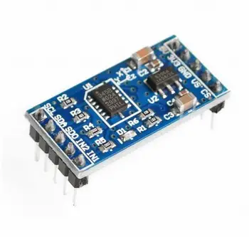 5GAB ADXL345 Digitālo Slīpuma Sensors Paātrinājuma Modulis Arduino