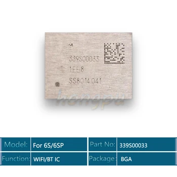 5gab/daudz 339S00033 Wifi ic modulis chip iphone 6S/6Splus/6s plus U5200_RF augstas temperatūras versijā WIFI/BT