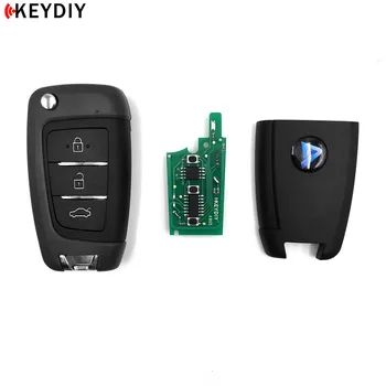 5gab/daudz,KEYDIY KD B25 Tālvadības Auto Atslēgu KD900+/URG200/KD-X2/KD MINI Galvenais Programmētājs B Sērijas Tālvadības pults