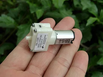 5GAB/DAUDZ Rokas tipa Sphygmomanometer sūknis DC3V 031 Mini gaisa sūknis Skābekļa sūknis Miniatūras spiediena sūknis(6.3)