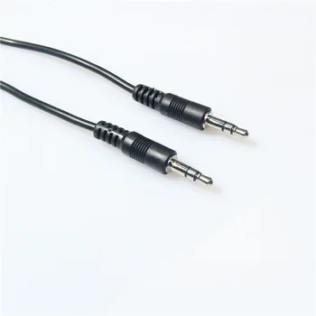 5gab/daudz Vara vadu 1,5 m un 3,5 mm vīrietis, lai vīrietis Plug Audio Stereo Kabelis