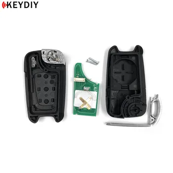 5gab,KEYDIY KD900 B04 Auto Atslēgu KD-X2/URG200 Galvenais Programmētājs B Sērijas Tālvadības pulti KIA Stilā Ar KD Super Čipu un Asmens