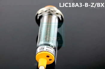 5gab M18 Trīs Stieples DC NPN no 1-10 mm attālumu mērīšanas capacitive tuvuma sensora slēdzis -LJC18A3-B-Z/BX