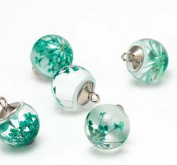 5gab/partijas Lielums:12,5 mm Skaista Caurspīdīga kristāla plasticboll pogas, dobu, ziedu Šūšana pogas krekla pogas (ss-949)