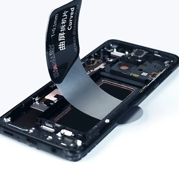 5gab Qianli Rīku, Ultra Plānas Pry Spudger Izjaucot Karti, kas paredzēta Izliektu Ekrānu, Samsung iPhone iPad Ekrāna Atvēršanas Instruments