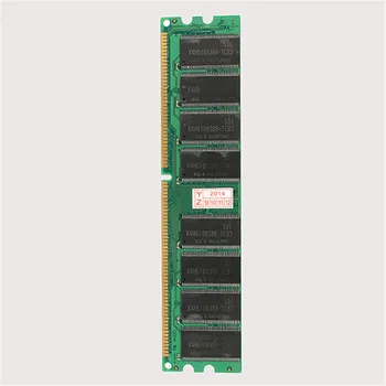 5gab X 1GB DDR PC3200 400MHz Non-ECC Zema Blīvuma Desktop PC DIMM Atmiņas 184 Tapas, CPU, GPU APU Non-ECC PC3200