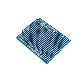5set/daudz Prototipu PCB Prototipu Izplešanās Valdes Zilā Eksperimentālās Valde Ar 4 Garu Adatu Sieviešu Kārtas