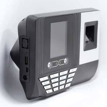 5YOA AF3 Biometrisko Sejas un Žokļu Nospiedumu Atpazīšana Touch Bezkontakta Laiks Apmeklēšanai Sistēma Mašīna Ierīces