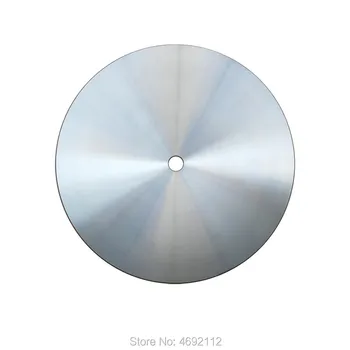 6 cm / 8 collu Alumīnija Pulēšanas Disks 150MM/200MM Dzīvoklis Abrazīvo Ripu Akmens Slīpēšanas Mašīna Gem Faceting Mašīna