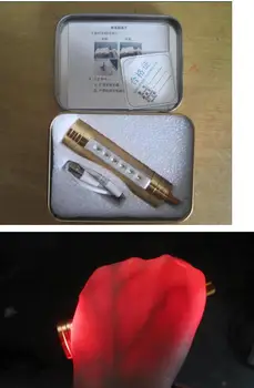 6 LED Vēnu Skatītāju IV Jaunu Displeja Apgaismojums medicīnas Attēlveidošanas Centrālās Asinsrites Transilluminator Venipuncture Vēnu Meklētājs Vēnu Finder