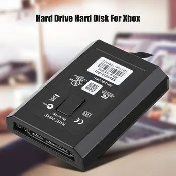 60GB/120GB/250GB/320GB/500GB Iekšējā HDD, Cietā diska Diska Spēļu Konsole HDD Xbox 360 E Xbox 360 Slim Konsole