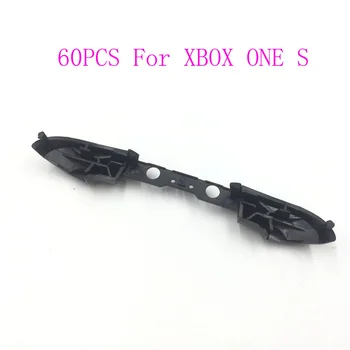 60PCS LB RB Bufera Izraisīt Pogas Remonts Microsoft Xbox One S Kontrolieris